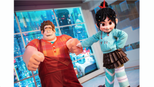Featured image for “Step Into the Internet with Ralph and Vanellope at Epcot”