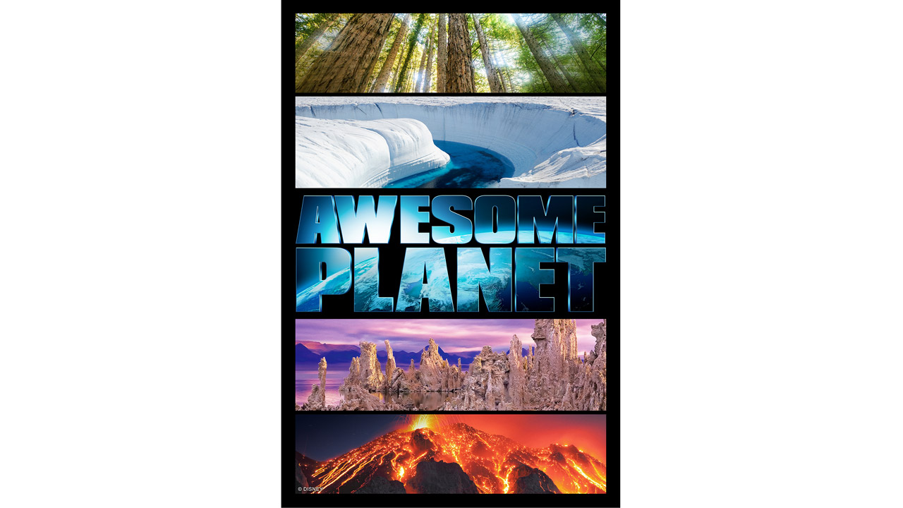 Featured image for “‘Awesome Planet’ Film at Epcot One of Several New On-Screen Experiences Coming to Park”
