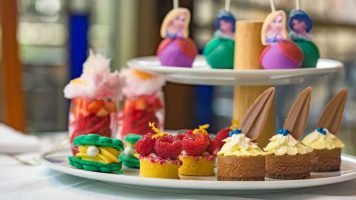 Featured image for “Dine with Royalty During Disney Princess Breakfast Adventures at Disney’s Grand Californian Hotel & Spa”