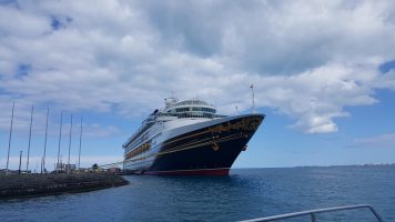 Featured image for “Disney Cruise on the Magic from New York City to Bermuda by Agent, Tanya”