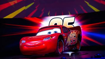 Featured image for “The All-New Lightning McQueen’s Racing Academy Debuts March 31 at Disney’s Hollywood Studios”