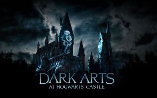 Featured image for “All-New Light Projection Experience Comes to the Wizarding World of Harry Potter”