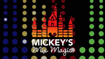 Featured image for “Dance All Night with ‘Mickey’s Mix Magic’ at Disneyland Park”