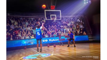 Featured image for “NBA Experience Will Open August 12 at Disney Springs”