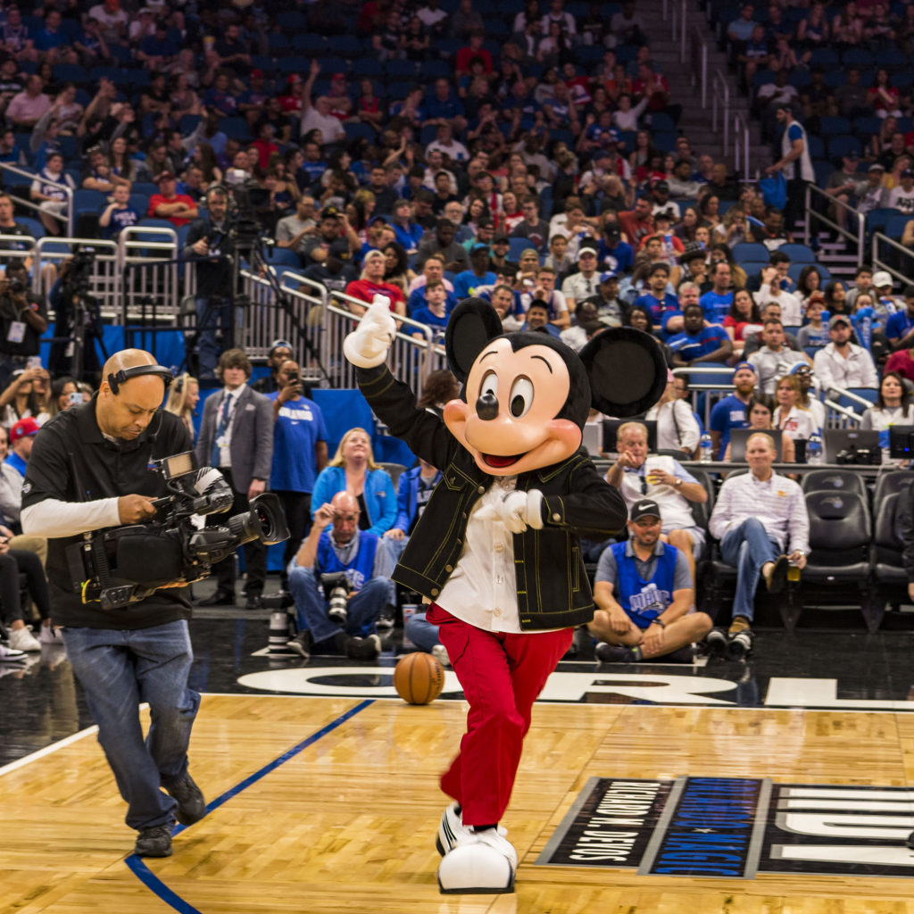 Featured image for “NBA Experience Tips Off August 12 at Walt Disney World Resort”