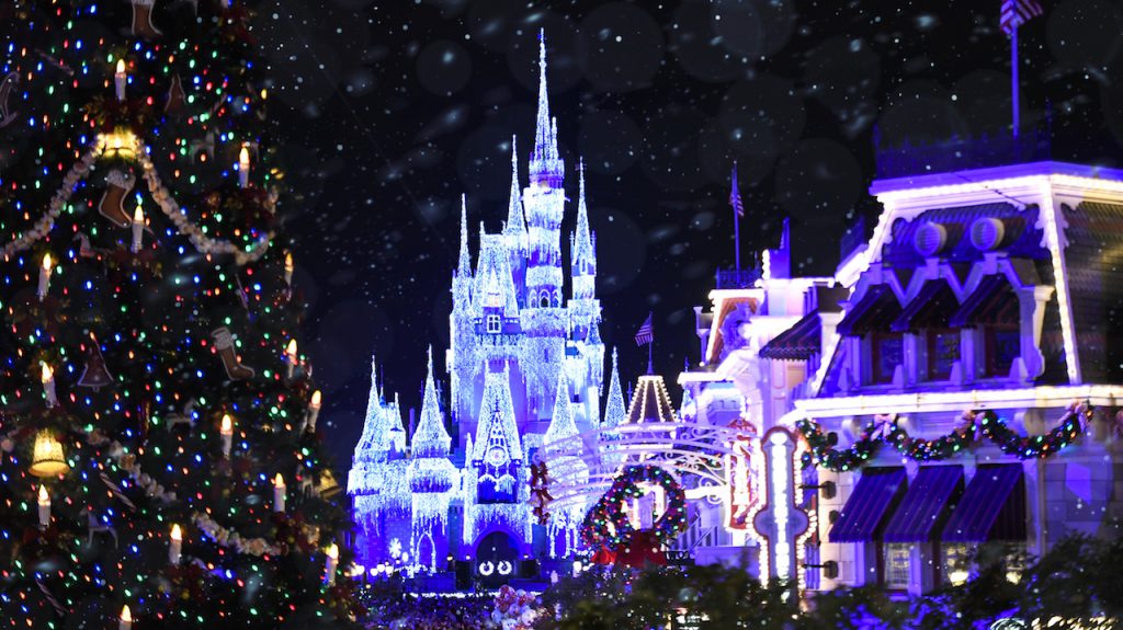 Featured image for “Mickey’s Very Merry Christmas Party Returns to Magic Kingdom Park”