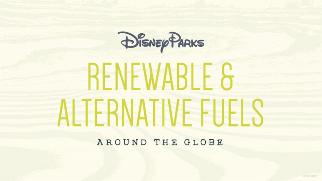 Featured image for “Powering the Magic with Alternative Fuel”