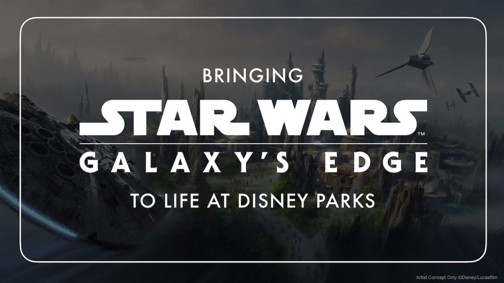 Featured image for “‘Bringing Star Wars: Galaxy’s Edge to life in Disney Parks’ Panel at Star WarsCelebration in Chicago”