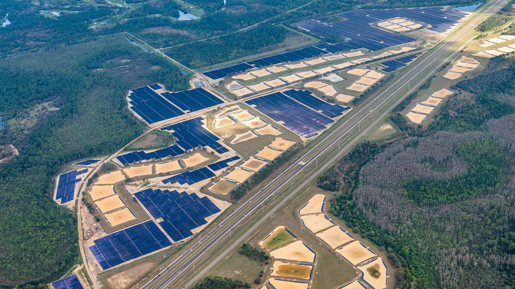 Featured image for “Walt Disney World Resort Celebrates Earth Day With New Solar Facility Capable of Powering Two Theme Parks”