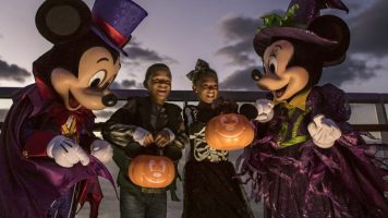 Featured image for “Here’s Why a Halloween on the High Seas Cruise Should be at the Top of Your List for a Fall Vacation”