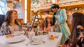 Featured image for “Disney Princess Breakfast Adventures Debuts at Disney’s Grand Californian”