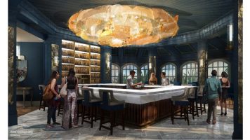Featured image for “New Bar and Lounge Will Evoke ‘Beauty and the Beast’ at Disney’s Grand Floridian Resort & Spa”
