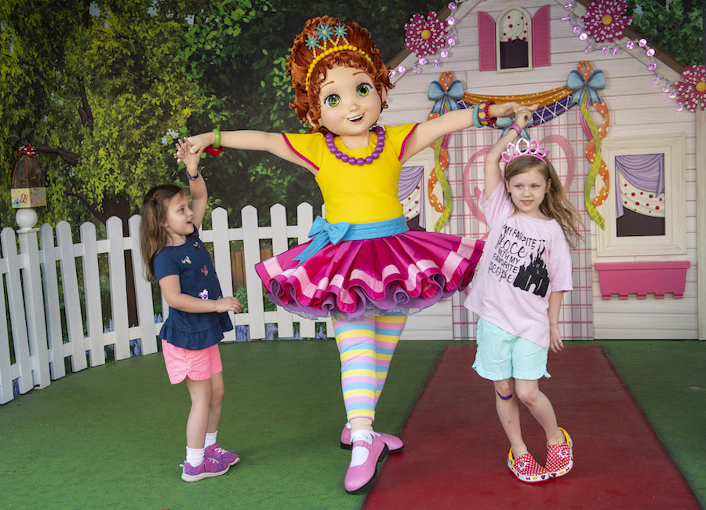Featured image for “Disney Junior’s ‘Fancy Nancy’ Adds a Little Fancy to Disney’s Hollywood Studios”