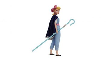 Featured image for “See Bo Peep from Disney•Pixar’s ‘Toy Story 4’ at Disney Parks This Summer”