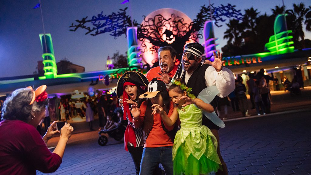 Featured image for “New Oogie Boogie Bash – A Disney Halloween Party Coming to Disney California Adventure Park”
