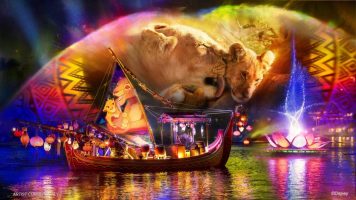 Featured image for “‘Rivers of Light: We Are One’ Debuts This Summer at Disney’s Animal Kingdom”