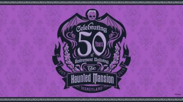 Featured image for “Celebrating 50 Years of the Haunted Mansion ‘Retirement Unliving’ at Disneyland Park”