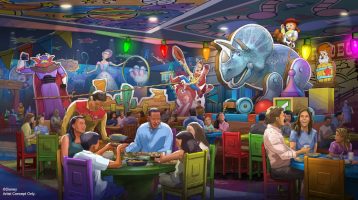 Featured image for “New Roundup Rodeo BBQ Restaurant Coming to Toy Story Land at Disney’s Hollywood Studios”
