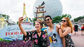 Featured image for “Epcot International Food & Wine Festival Launches Global Culinary Fun Aug. 29”