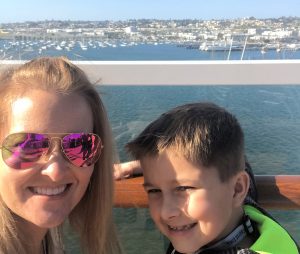 Featured image for “Starting a new tradition – Sailing with my Son on the Disney Wonder to Mexico by Agent Jenny”