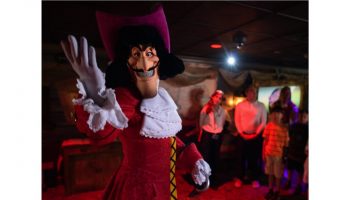 Featured image for “Captain Hook’s Pirate Crew Now Open at Disney’s Beach Club Resort”