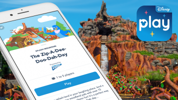 Featured image for “Play Disney Parks App Unveils New Interactive Experiences Themed to Splash Mountain and Kidcot Fun Stops at Walt Disney World Resort”