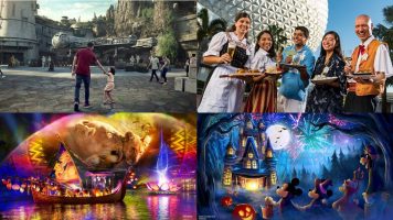Featured image for “9 Great Reasons to Visit Walt Disney World Resort this Fall”