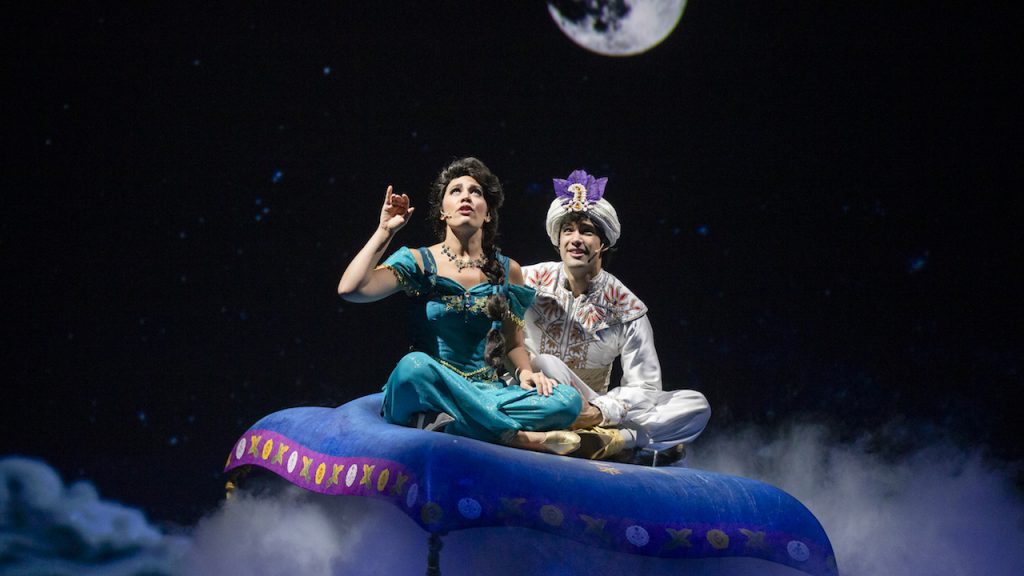 Featured image for “‘Whole New World’ of Entertainment Coming to the Disney Fantasy”