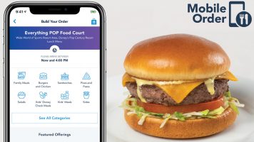 Featured image for “Mobile Order Service Coming Soon to Select Walt Disney World Resort Hotels”