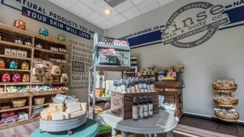 Featured image for “Rinse Bath & Body Co. Now Open in Downtown Disney District at Disneyland Resort”