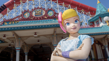 Featured image for “New and Favorite Toy Story Adventures Now Playing at Disneyland Resort”