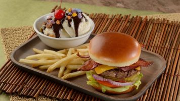 Featured image for “Dino-riffic Burgers and Sundaes Dinner Coming to Restaurantosaurus at Disney’s Animal Kingdom”