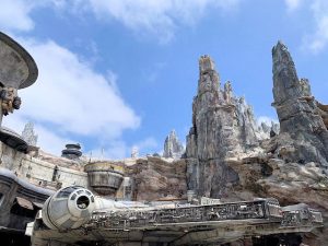 Featured image for “Opening Day at Star Wars: Galaxy’s Edge in Disneyland by Small World Vacations’ Agent Michelle”
