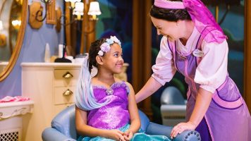 Featured image for “Reservations Now Available for Bibbidi Bobbidi Boutique at Disney’s Grand Floridian Resort & Spa – Opening Aug. 6”