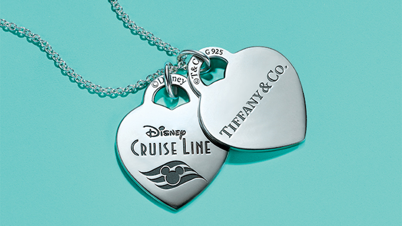 Featured image for “Tiffany & Co. is Now Open Aboard the Disney Dream”