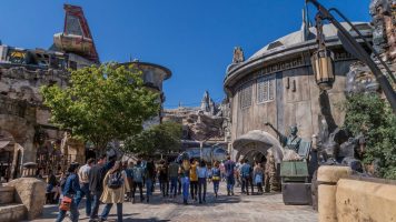 Featured image for “Star Wars: Galaxy’s Edge Now Open at Disneyland Park”