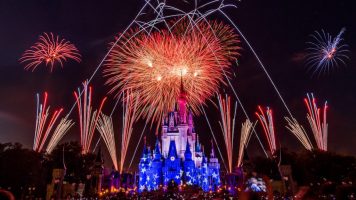 Featured image for “Celebrating the Fourth of July at Walt Disney World Resort”