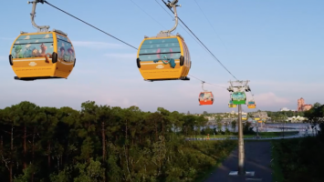 Featured image for “An Update on Disney Skyliner”