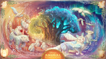 Featured image for “A Magical New Holiday Experience is Coming to Disney’s Animal Kingdom”