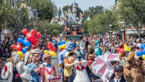 Featured image for “‘Mickey and Friends Band-Tastic Cavalcade’ Starts Limited Run at Disneyland Park July 18”