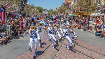 Featured image for “Catch ‘Mickey and Friends Band-Tastic Cavalcade’ Now at Disneyland Park”