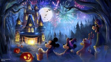 Featured image for “New Fireworks, Enhanced Attractions and More Highlight Mickey’s Not-So-Scary Halloween Party at Magic Kingdom Park”