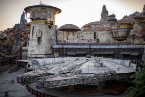 Featured image for “VIDEO: Walt Disney World Cast Members Experience Star Wars: Galaxy’s Edge”