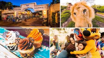 Featured image for “Celebrating ‘The Lion King’ with African-Inspired Eats, Music and Fun at Circle of Flavors: Harambe at Night”