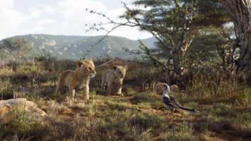 Featured image for “Stars of Disney’s ‘The Lion King’ to be Honorary Grand Marshals at Magic Kingdom Park Parade”