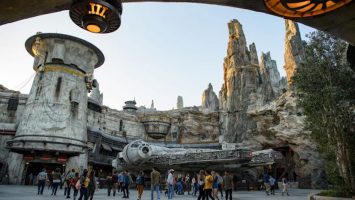 Featured image for “Building Batuu: Creating Otherworldly Topography for Star Wars: Galaxy’s Edge”