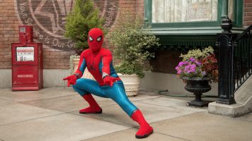 Featured image for “Swing in for a Heroic Encounter with Spider-Man at Disney California Adventure Park”