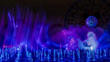 Featured image for “A Wickedly Fun Reveal: ‘World of Color’ Nighttime Spectacular – ‘Villainous!’, Debuting at Oogie Boogie Bash – A Disney Halloween Party at Disney California Adventure Park”