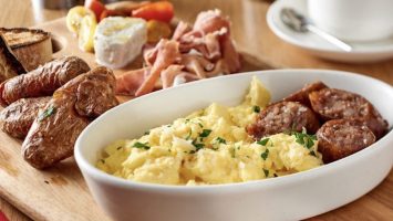 Featured image for “The Best Places to Brunch at Disney Springs”