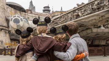 Featured image for “Star Wars: Galaxy’s Edge Delivers Awe-Inspiring Adventures for Guests at Disneyland Park”